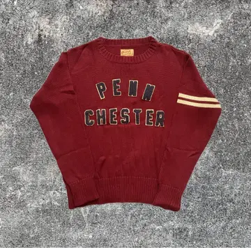 70s~80s Cheswick 체스위크 니트 빈티지