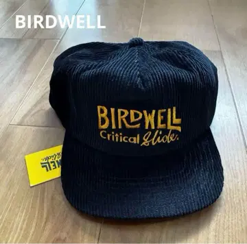 BIRDWELL 캡 캘리포니아 구매 새상품 서핑