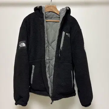 THE NORTH FACE 플리스 자켓 블랙
