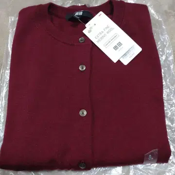 UNIQLO 여성용 가디건 새상품 L