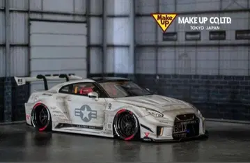 Liberty Walk Nissan GT-R 1/43 미니카 한정판