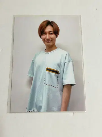 준레츠 코가미 쇼타 브로마이드