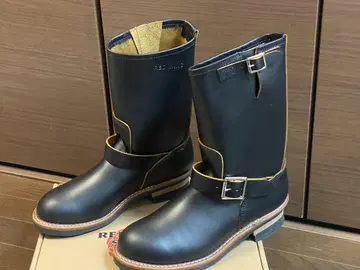 레드윙 RED WING 2966 엔지니어 부츠 클론다이크 차심