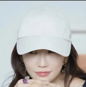 선배리어100 캡 블랙