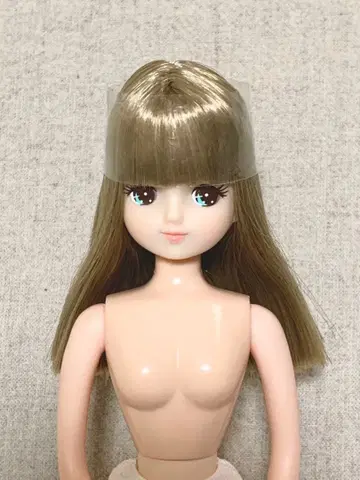 리카짱 캐슬 즐거운 인형 키라짱 리카짱 프렌드