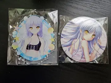 럭키 챌린지 복권 Angel Beats! 카나데