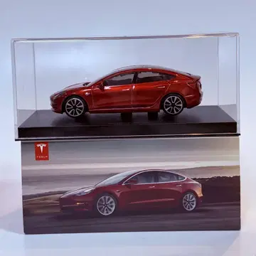 테슬라 모델3 tesla model3 1/43