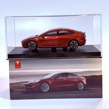 테슬라 모델3 tesla model3 1/43