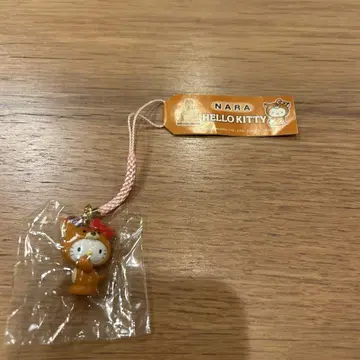 지역 한정 키티 스트랩