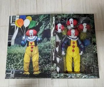 IT 페니와이즈 피규어