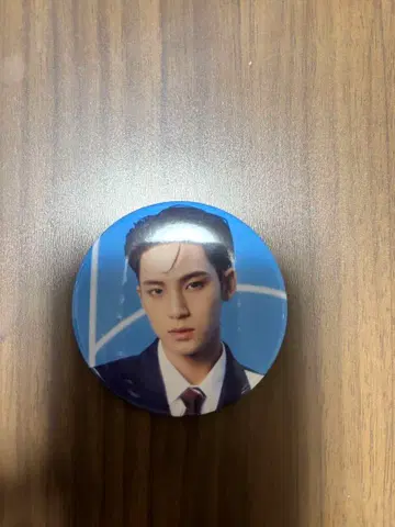 SEVENTEEN 민규 DREAM 캔뱃지