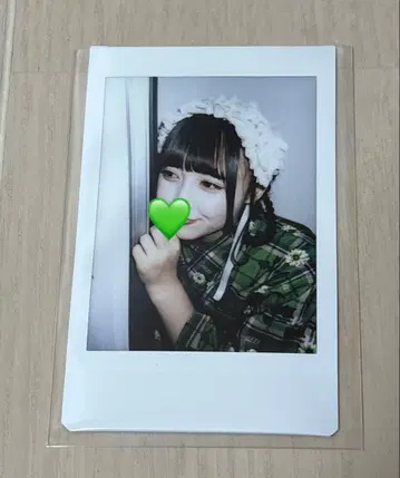 iLiFE! 와카바노아 란 폴라로이드