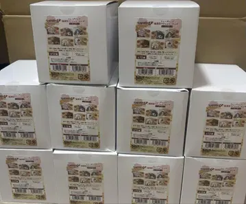 제5인격 트레이딩 에마형 아크릴 키링 십이지 10BOX
