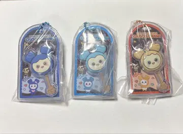 TWICE LOVELYS 초코 가케 보로 & 참