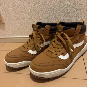 VANS 스니커즈 타이슨 하이 27cm