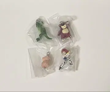 토이 스토리 3 흔들흔들 이어지는 마스코트