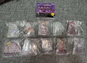 원피스 제일복권 I상 아크릴 키링 컴플리트