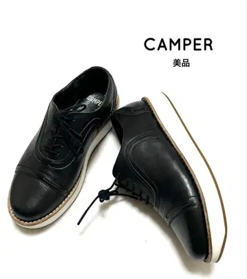 캠퍼 NEPOMUK 로퍼 스니커즈 슬립온 가죽 신발 여성용