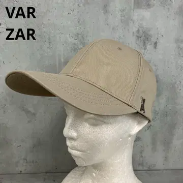 VARZAR 바자르 야구 모자