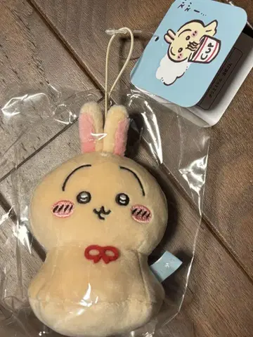 치이카와 (먼작귀) 우라야하보즈 토끼 마스코트