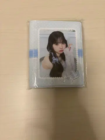 마스다 아야노 생일 기념 복권 C상 폴라로이드 파일