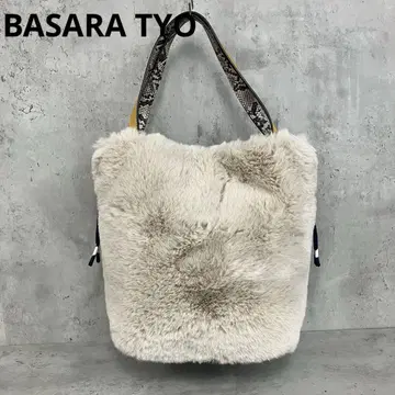 BASARA TYO 바사라 티 와이 오 퍼 숄더백
