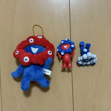 미야쿠미야쿠 가챠 봉제 인형 피규어
