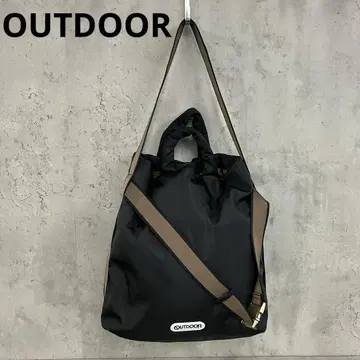 OUTDOOR PRODUCTS for SALON 숄더백