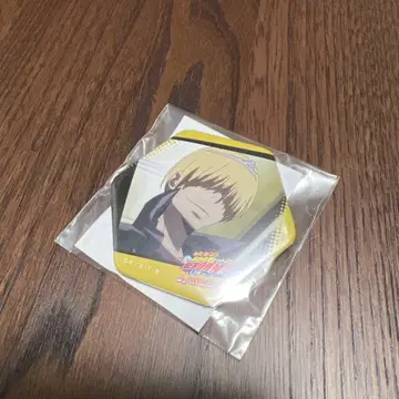 벨 J-WORLD 캔뱃지