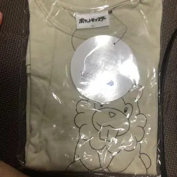 포켓몬 포켓몬스터 돈키 T셔츠 비버 LL 사이즈