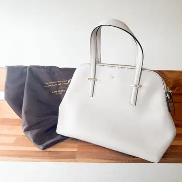 [ kate spade ] 케이트 스페이드 핸드백 숄더백 화이트