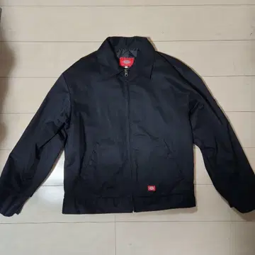 Dickies 블랙 자켓 L 사이즈