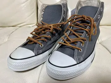 컨버스 Converse All Star 그레이 하이컷 US10.5
