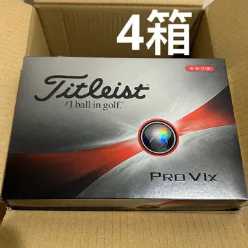 타이틀리스트(TITLEIST) PRO V1X 23