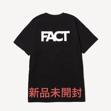 [ 미개봉 새상품 ] FACT Deviluse 콜라보 T셔츠 L 사이즈