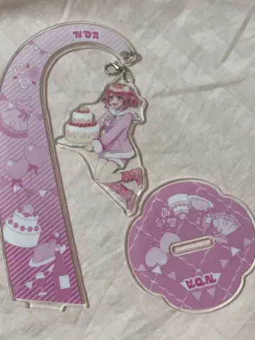 카라피치 노아 푸피파 유라유라 아크릴 스탠드