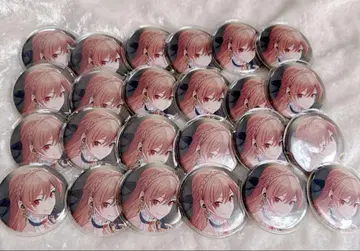 니지산지 SYMPHONIA 캔뱃지 프렌 E 루스타리오