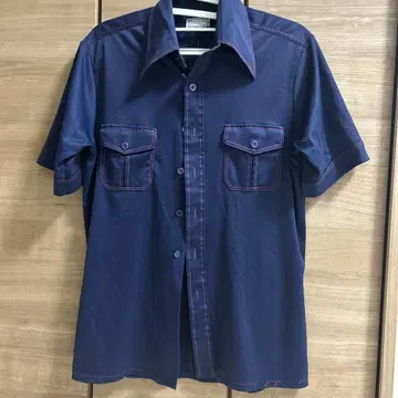JCPenney 70s 폴리 셔츠