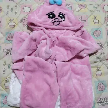 빤쮸토끼 돈키 한정판  인형옷