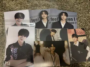 INI 후지마키 쿄스케 세트 판매