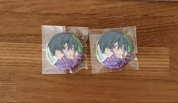 하이 스피드 키리시마 이쿠야 미니 캔뱃지