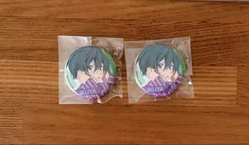 하이 스피드 키리시마 이쿠야 미니 캔뱃지