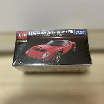 토미카 프리미엄 람보르기니 이오타 SVR