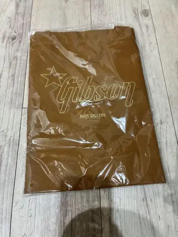 Gibson Rude Gallery 토트백 브라운