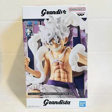 [ 익명 배송 ] 원피스 루피 Grandista 피규어