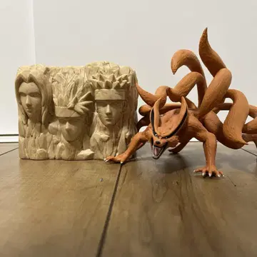 나루토 NARUTO 피그라이프 화염암 피규어 구미