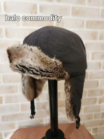 [새상품급] 할로코모디티 MEDERE TREK CAP 플라이트 캡