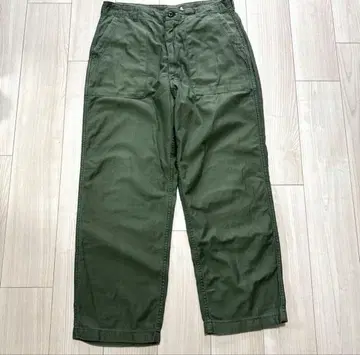 레어 미군 60~70s OG107 베이커 팬츠 US ARMY
