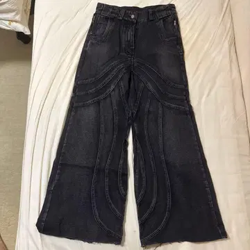 no/faith studios heavy wave denim