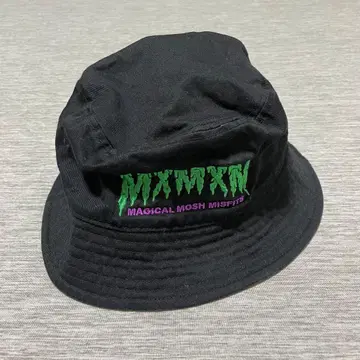 MXMXM mxmxm 매지컬 모쉬 미스핏츠 버킷햇 버킷햇